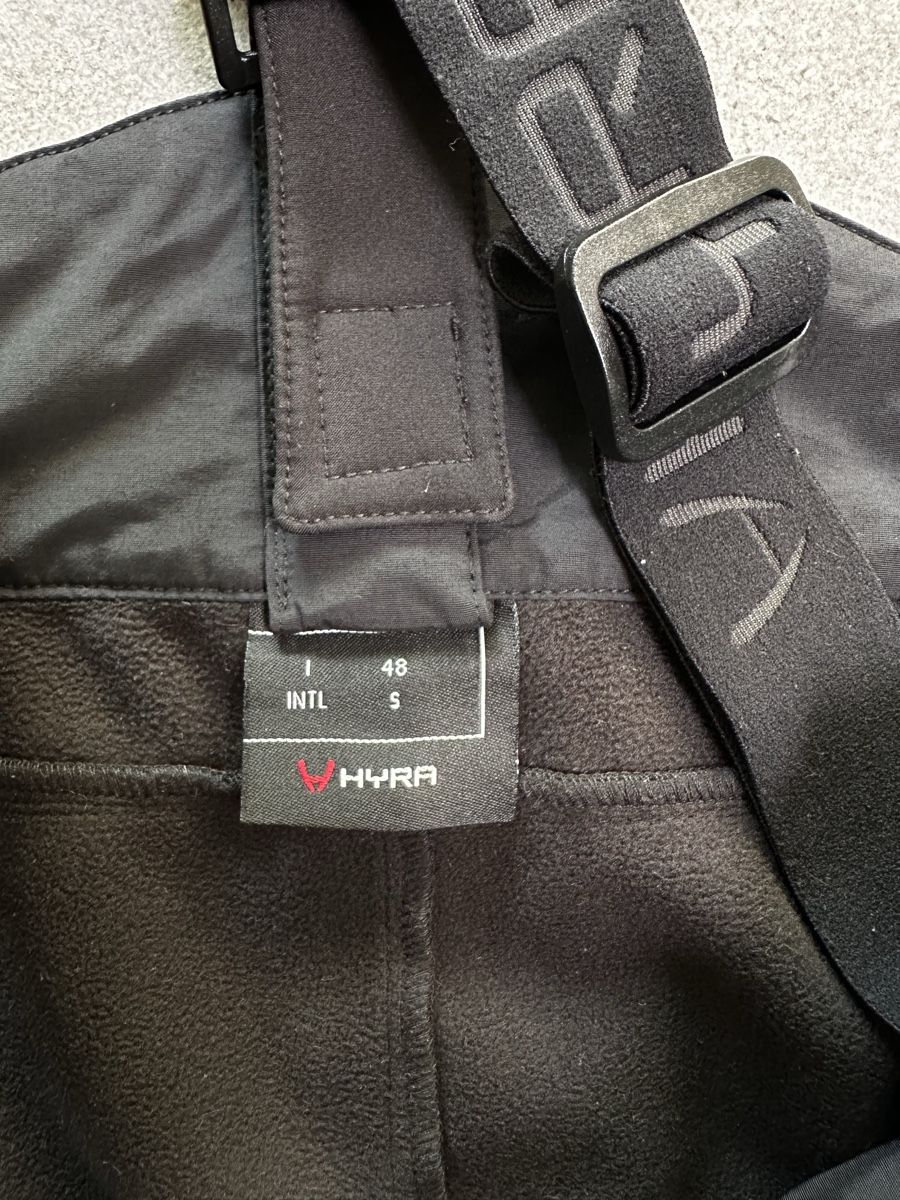 Hosen: Pantaloni sci HYDRA – Gebraucht aus Ponte Capriasca von mac_mac 2
