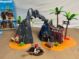 Playmobil Pirateninsel 6679