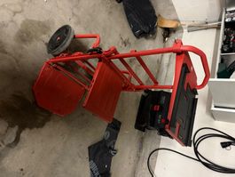 HILTI Werkzeugwagen