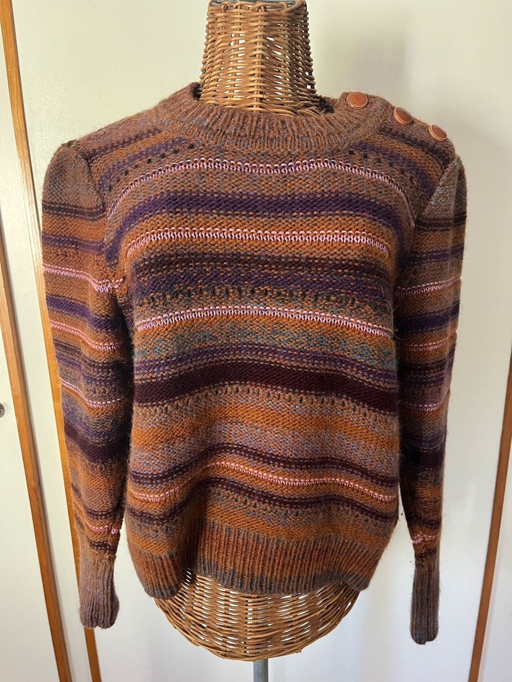Sessun Maglioni & Felpe: Wollpullover von Sessùn – Usato da Utzenstorf venduto da Ismaele 1