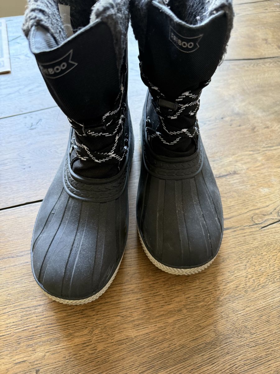 Herrenschuhe: Winterstiefel – Gebraucht aus Volketswil von Shanelle2008