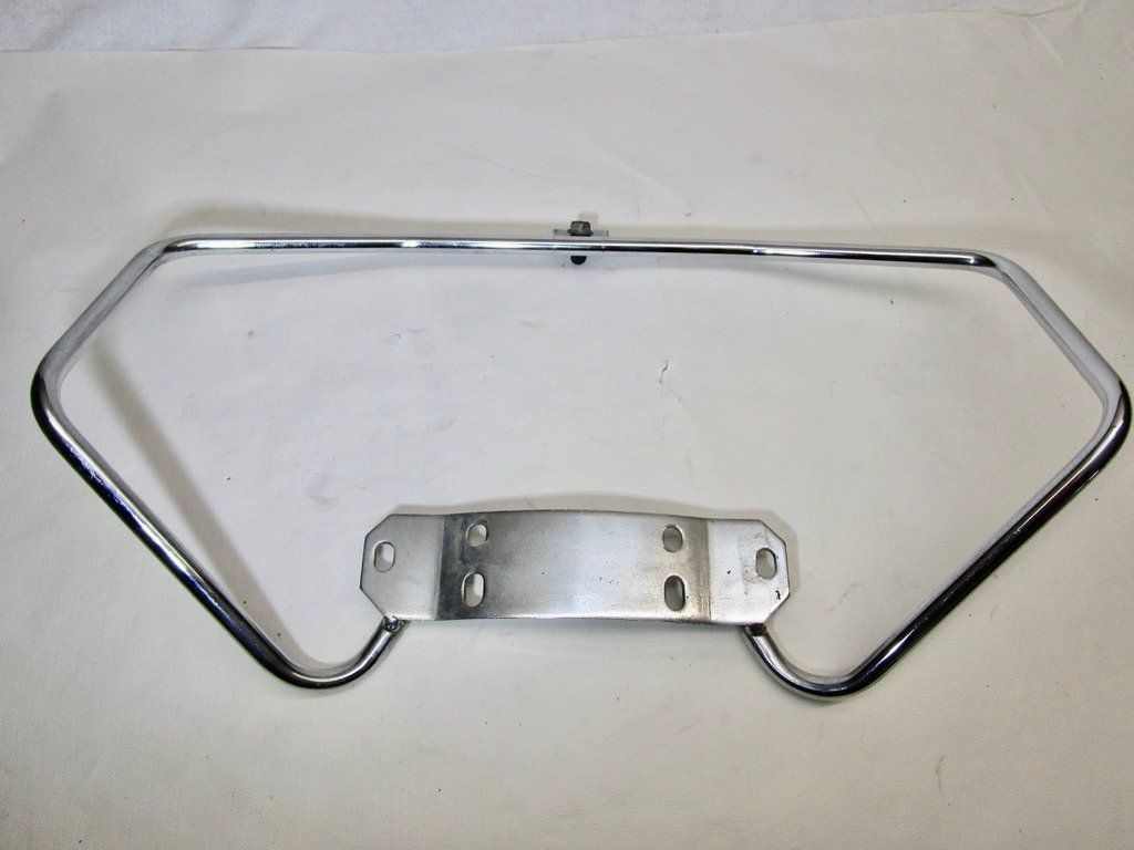 Harley-Davidson Tutti i ricambio per moto: Harley Sozius Handrail – Usato da Trimmis venduto da hajaho 1