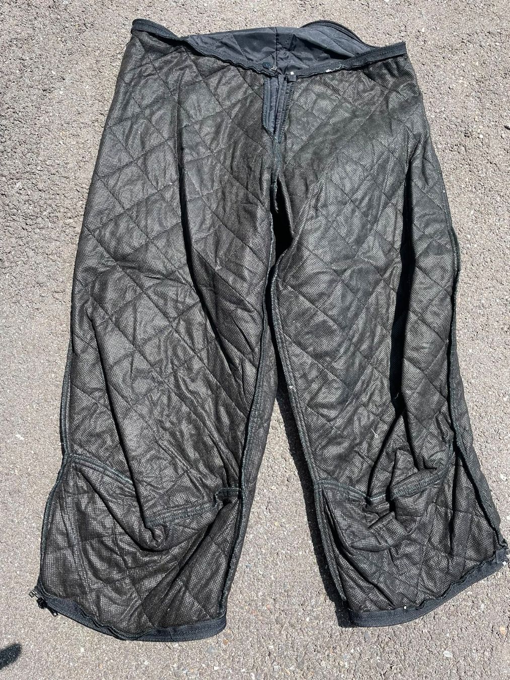 IXS Hosen: IXS Motorradhose Gortex gr M – Gebraucht aus Frauenkappelen von kaktus_ 3
