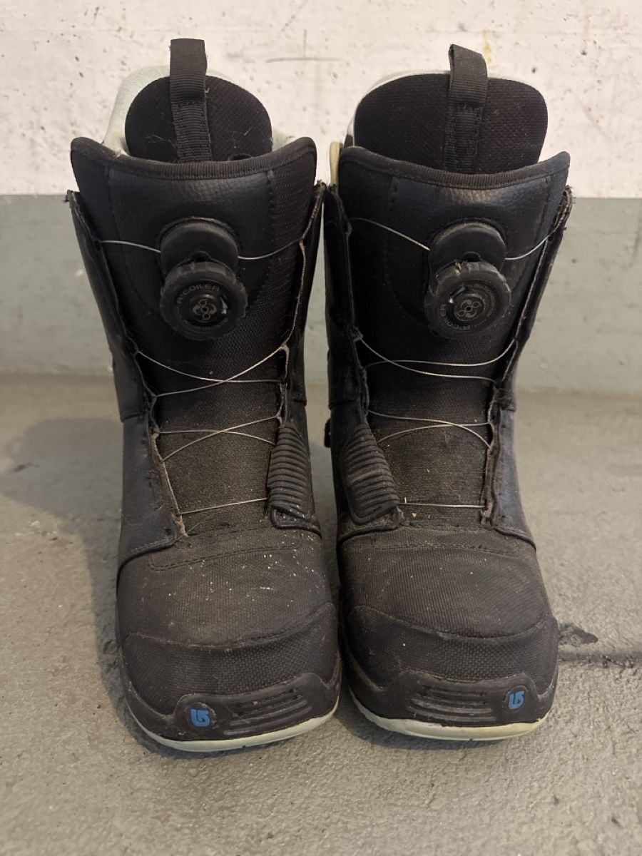 Burton Scarpe da uomo: Snowboardschuhe Gr. 38, BOA Boots – Usato da Schliern b. Köniz venduto da amo_lln9 1