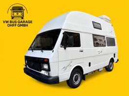 VW LT Camper frisch ab MFK und Service