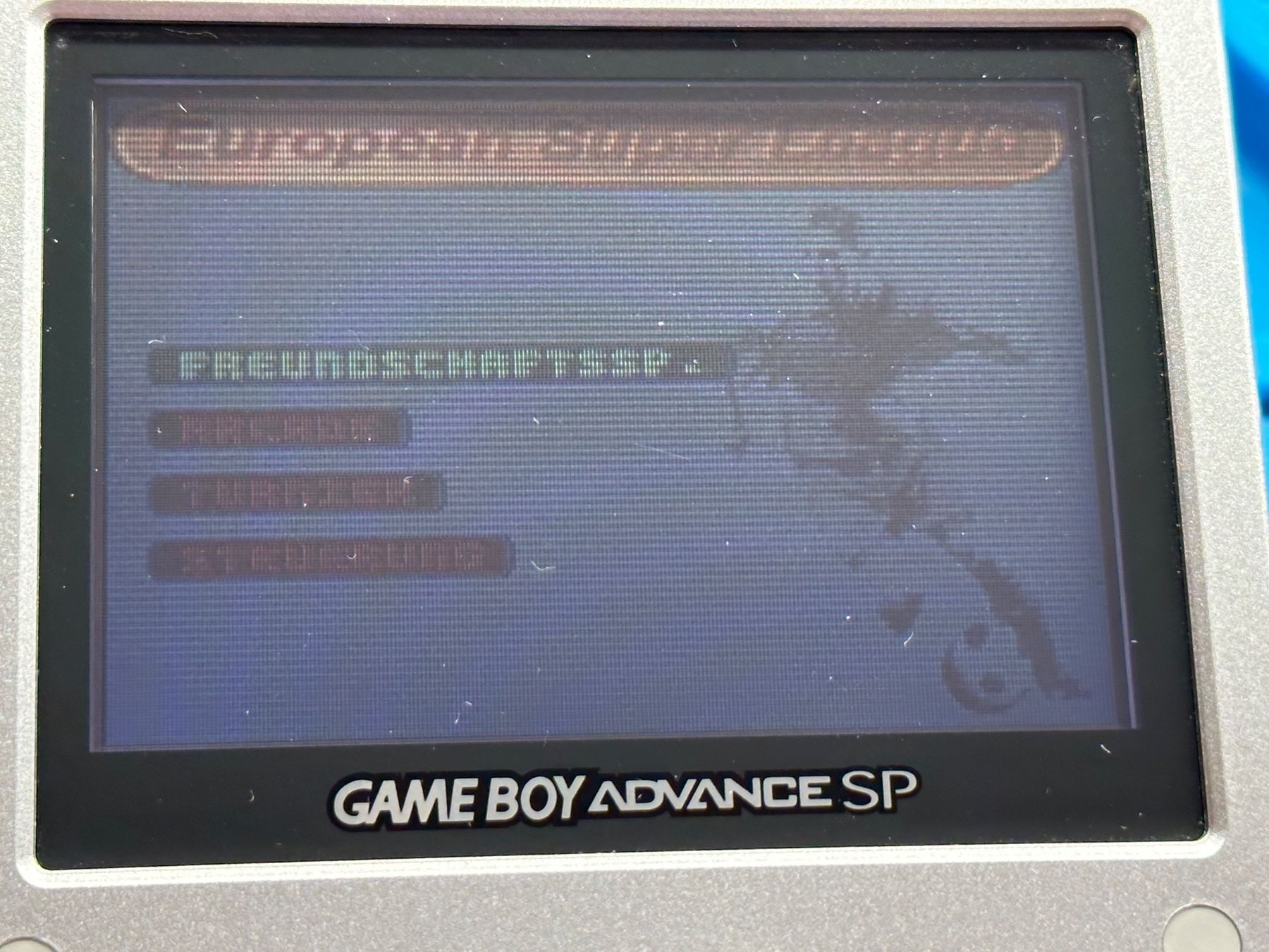 Giochi: European Super League – Usato da Grüsch venduto da Speed_demon 3
