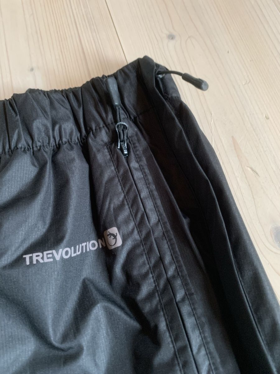 Trevolution Pantaloni: Regenhose Gr. 152 – Usato da Biberist venduto da coffee13 2