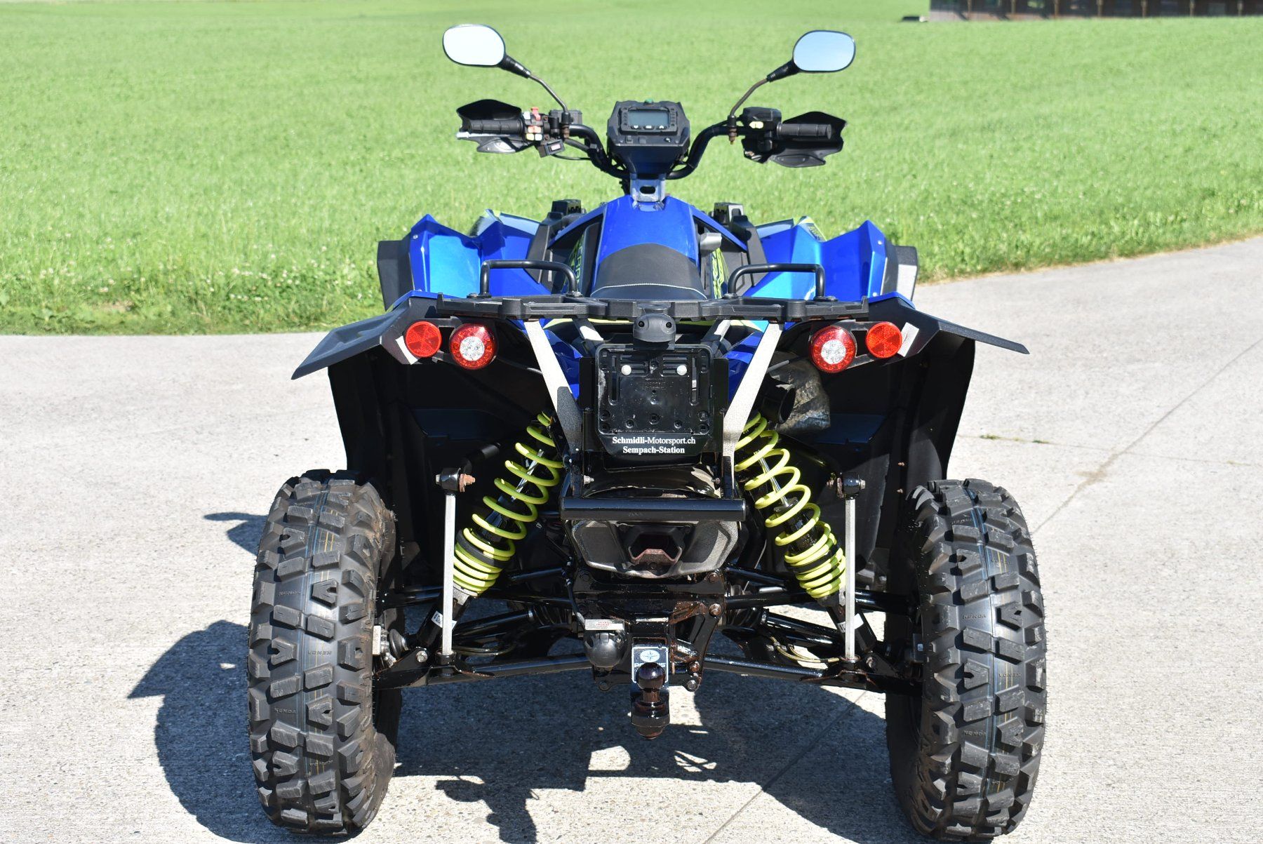 Polaris ATV / Quad: POLARIS Scrambler XP 1000 S 4x4 – Usato da Sempach-Station venduto da dragster410 5