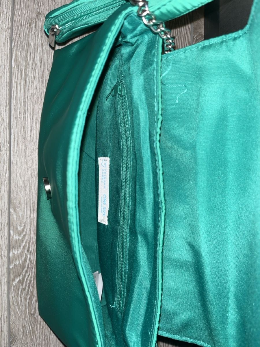 Primark Borse da donna: Sac à main vert – Nuovo (secondo la descrizione) da Le Locle venduto da Ophelhugy 2