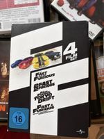 Fast and Furious 4 Film Set DVD 
