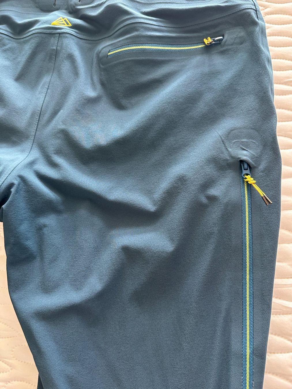 Radys Pantaloni: Radys R2 Softshell Hose Herren 52 – Usato da Oberkirch LU venduto da morpheus06 2