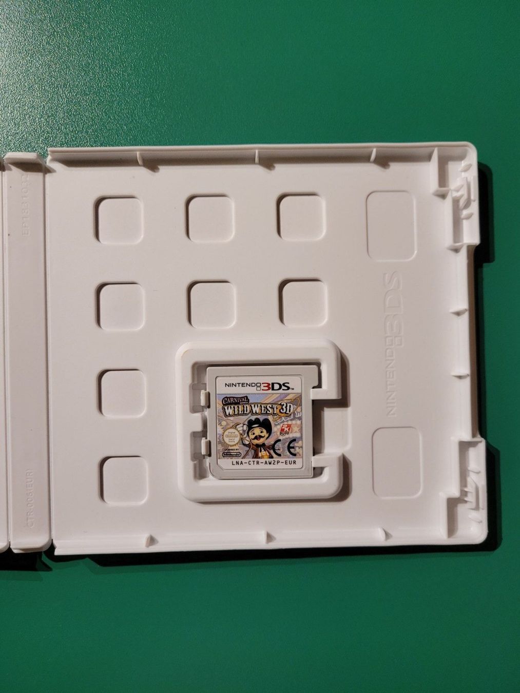 Jeux: Carnival Wilder Westen 3D – D'occasion à Grindelwald par lego9 3
