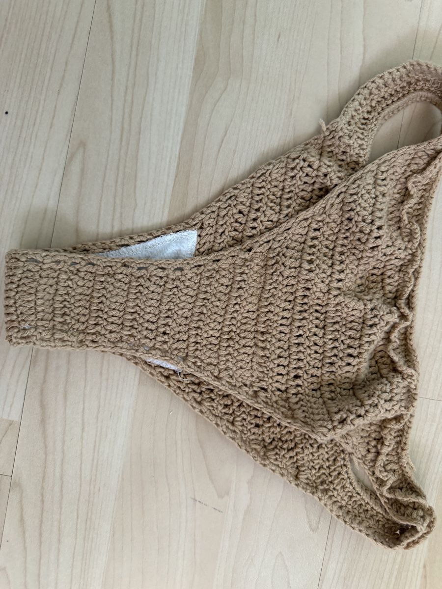 Badekleider & Bikinis: Bikini gehäkelt, S – Gebraucht aus Birmensdorf ZH von elibela 2
