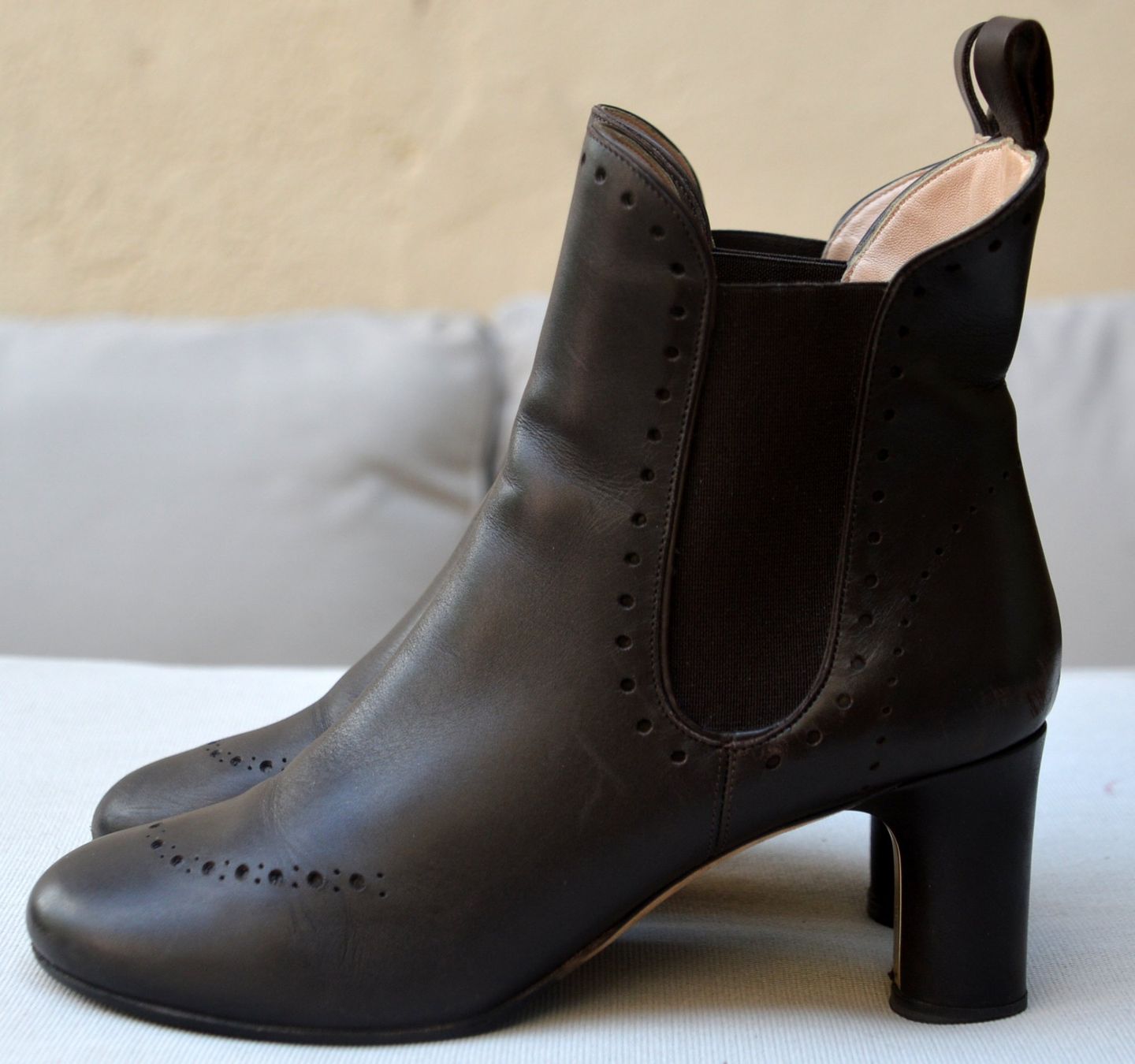 Bally Scarpe da donna: Stiefeletten Bally Bilomy .36.5  bottines – Usato da Collonges venduto da arashee 6