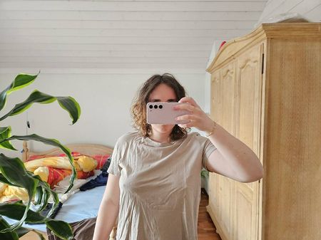 zara top grösse m