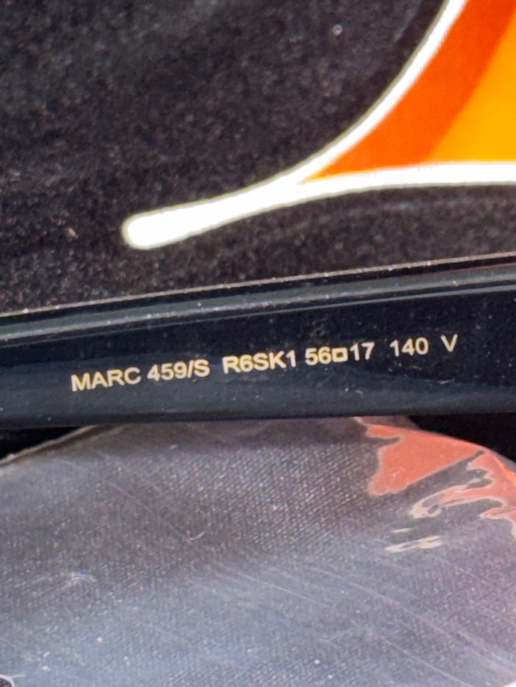 Marc Jacobs Occhiali & Lenti: Marc Jacobs Sonnenbrille, grau,Top Zustand! – Usato da Basel venduto da Blausara707 9