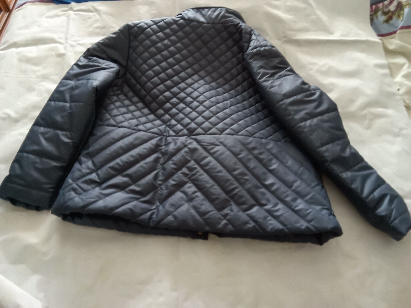 Giacche: Veste bleue courte. – Usato da Yverdon venduto da Nany6 3