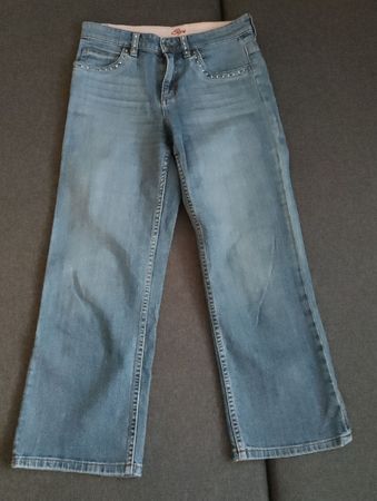 Coole Culottes Jeans von Esprit, Grösse 36, Top Zustand!