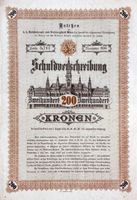 Reichshaupt- und Residenzstadt Wien, Wien - 1898