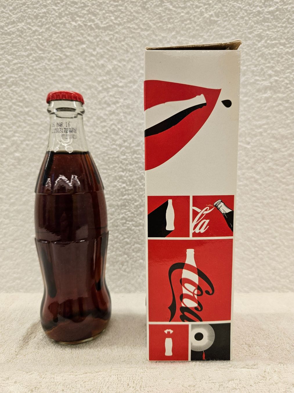 Coca-Cola Borracce & Thermos: coca-cola Flasche 100 years – Nuovo (secondo la descrizione) da effretikon venduto da scharki01 1