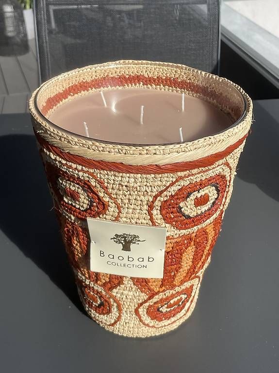 Schne Baobab Kerzen Outlet Bild