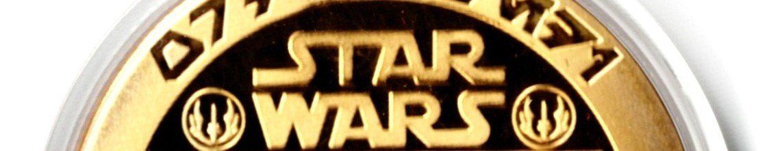 Medaglie: Star Wars_Gedenkmedaille 13 – Nuovo (secondo la descrizione) da Hombrechtikon venduto da Fraese01 2