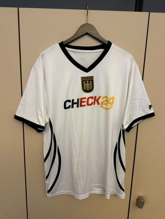 Check24 Deutschland WM 2026 Trikot – Fila – Grösse L / Neu