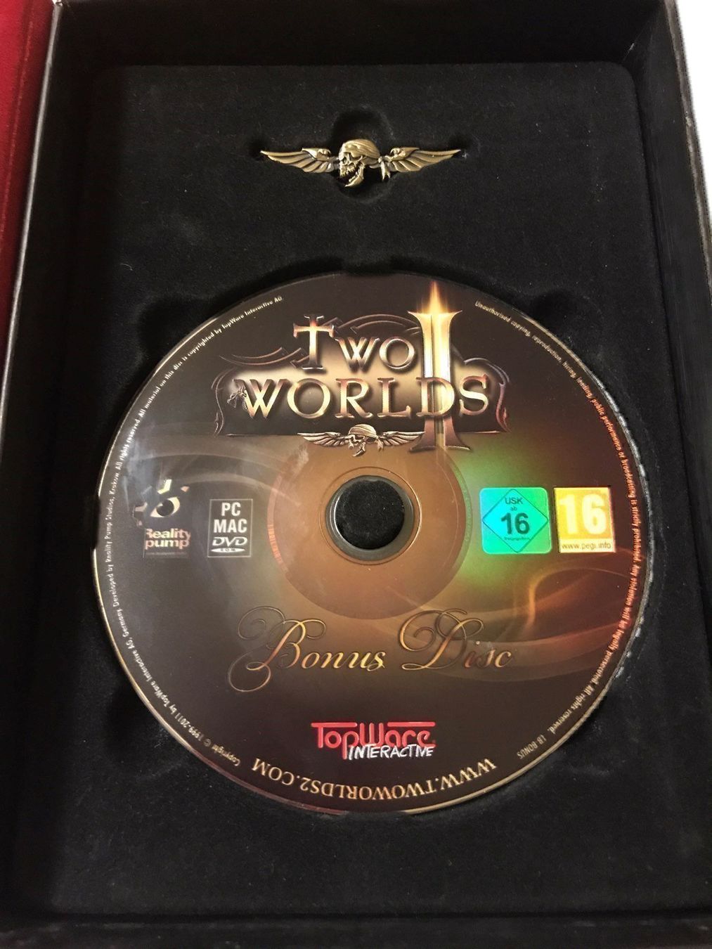 Giochi: Two Worlds 2 limited edition – Usato da Rebstein venduto da gimmma 3