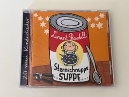 Linard Bardill - Sternschnuppesuppe CD - Kinderlieder