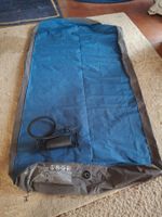 Luftmatratze für Camping