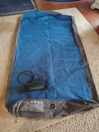 Luftmatratze für Camping
