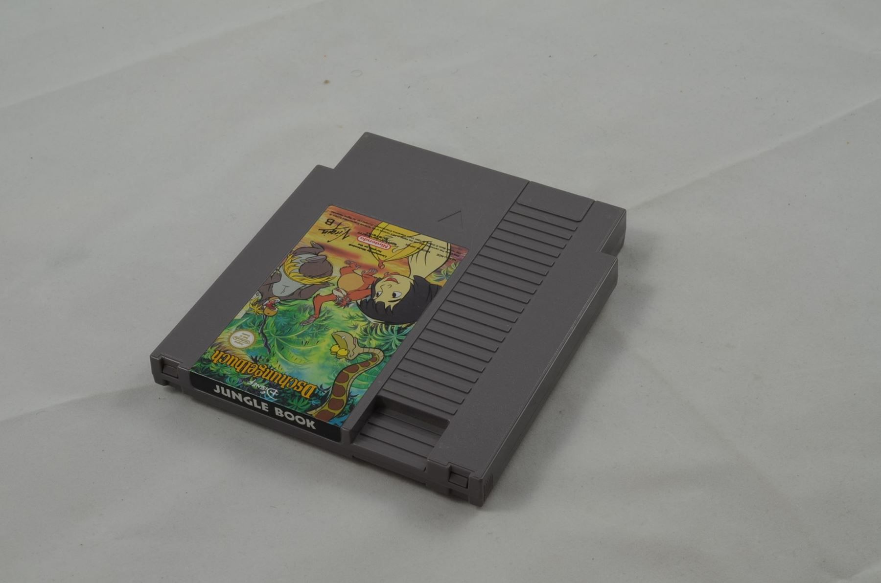 Giochi: Das Dschungelbuch NES Spiel – Usato da Buchs AG venduto da SellAndBuyX