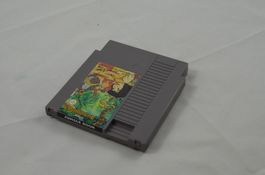 Das Dschungelbuch NES Spiel