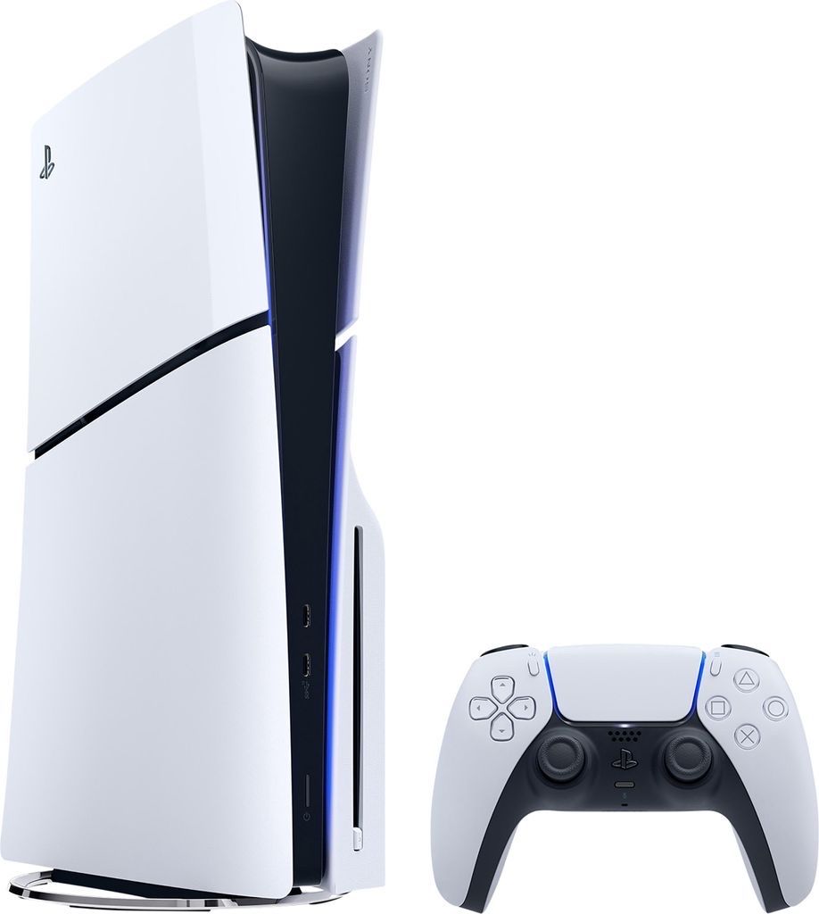 Sony Console: Console Sony PlayStation 5 Slim Disc Edition – Usato da Vessy venduto da DavidGori