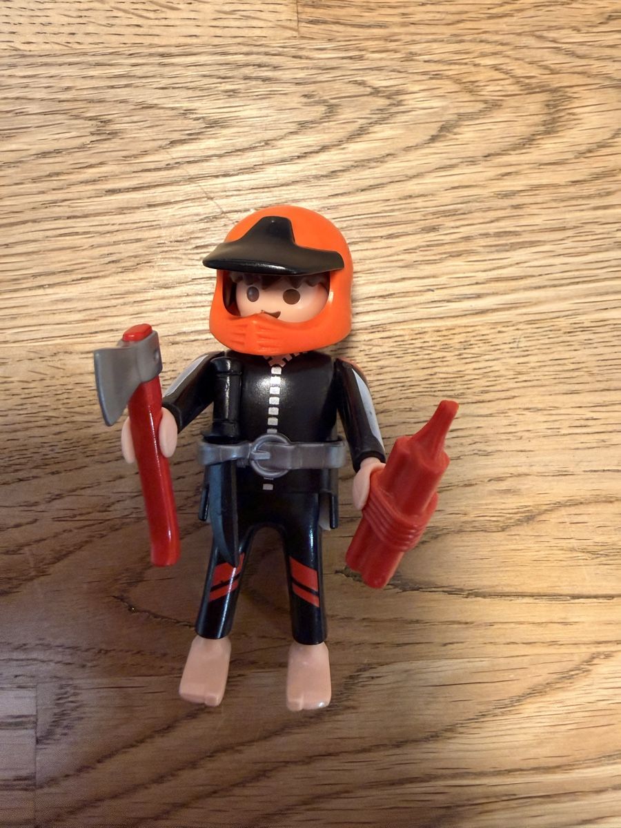 Playmobil Giocattoli: Playmobil Spielfigur – Usato da Zürich venduto da amicitia_77