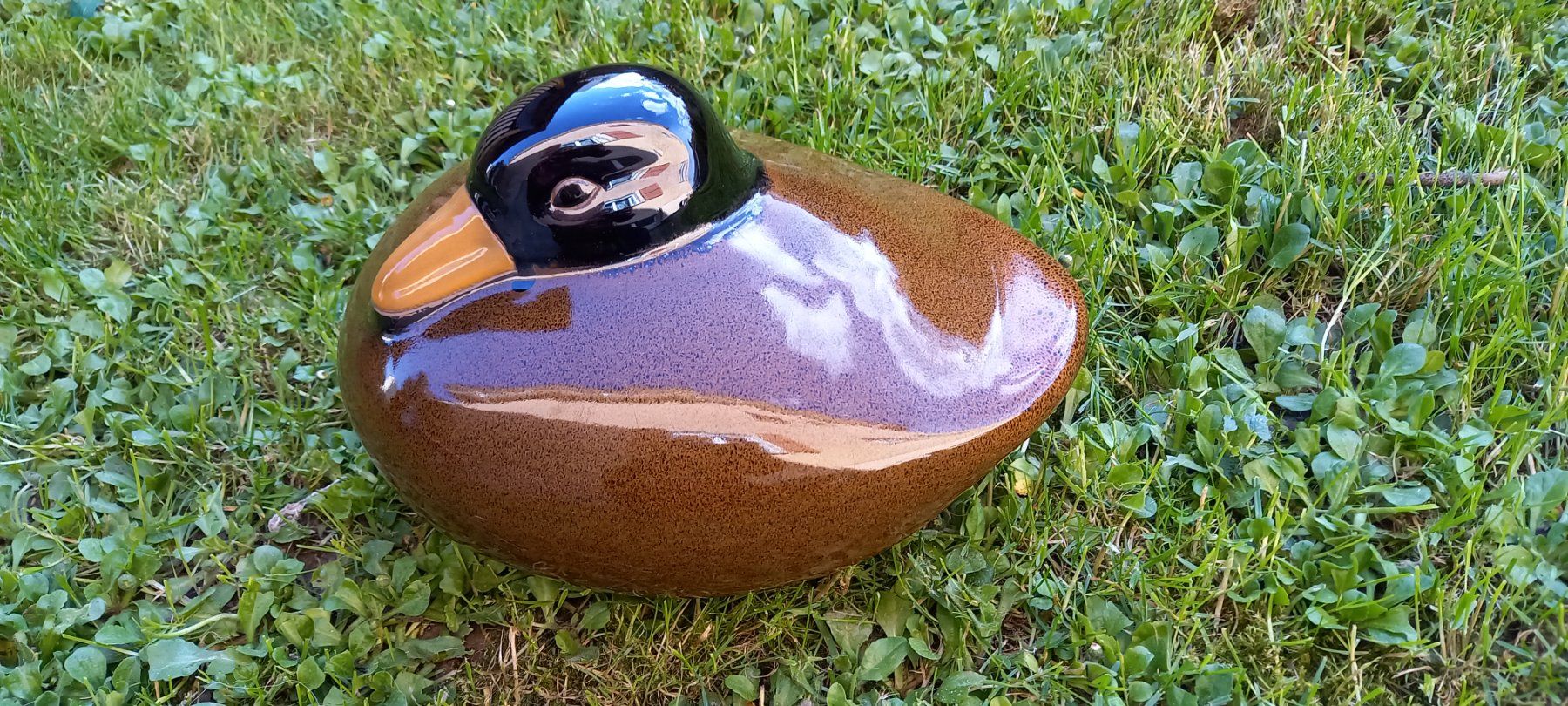 Statuette: ente – Usato da Höri venduto da bsc_68fw