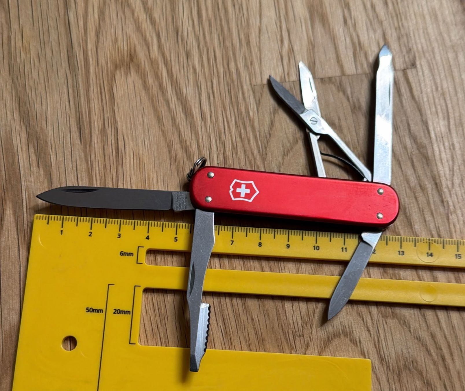 Victorinox Couteaux de poche: VICTORINOX SACKMESSER – D'occasion à Zürich par Frei-Occasionen 7