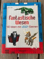 Lego: 40 Ideen mit LEGO-Steinen, FANTASTISCHE WESEN