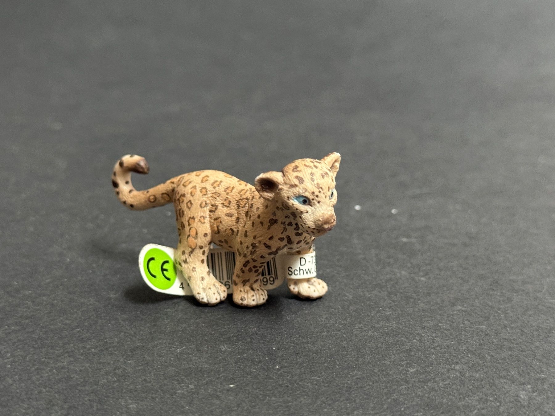 Schleich Statuette: Schleich Jaguar und Jaguarjunges Leopard – Nuovo (secondo la descrizione) da Ennetbaden venduto da mapa05 7