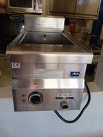 Mastro inox électrique cuiseur de pâtes à poser sur table