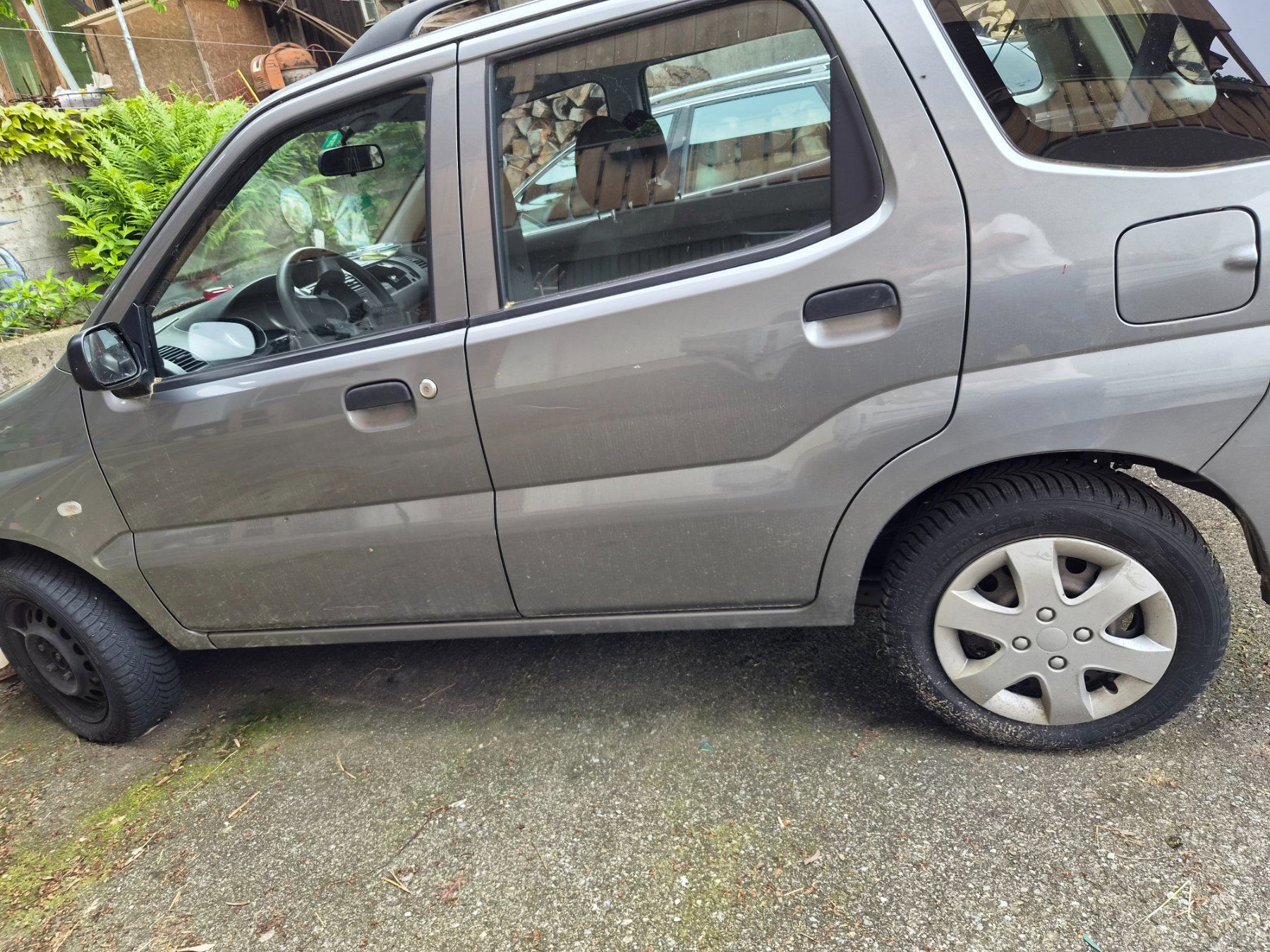 Subaru Automobili: SUBARU Justy g3x – Usato da Galgenen venduto da hup_gww9 4