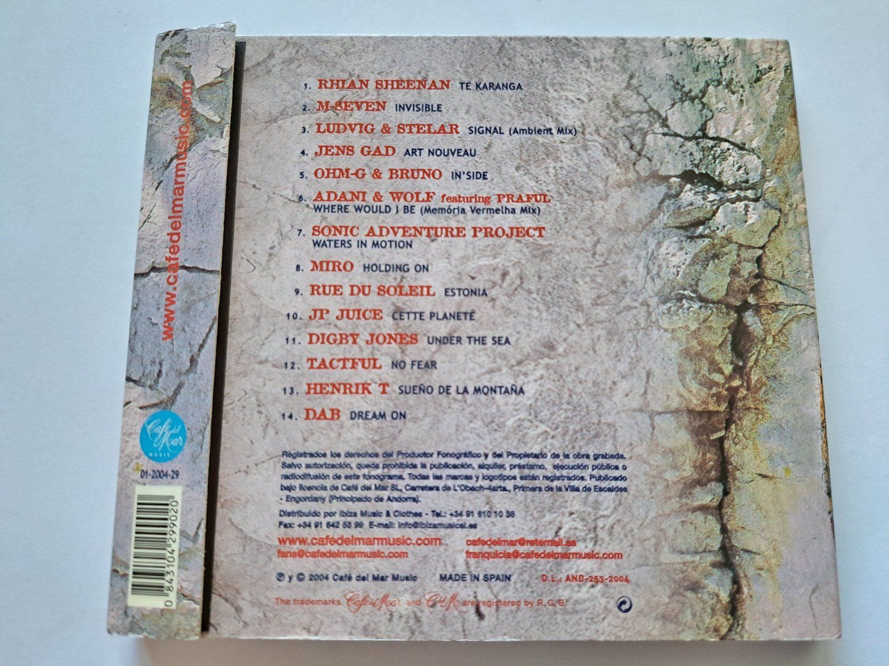 CD: Cd Café del Mar - Volumen one – Usato da Pully venduto da bro_n52j 1