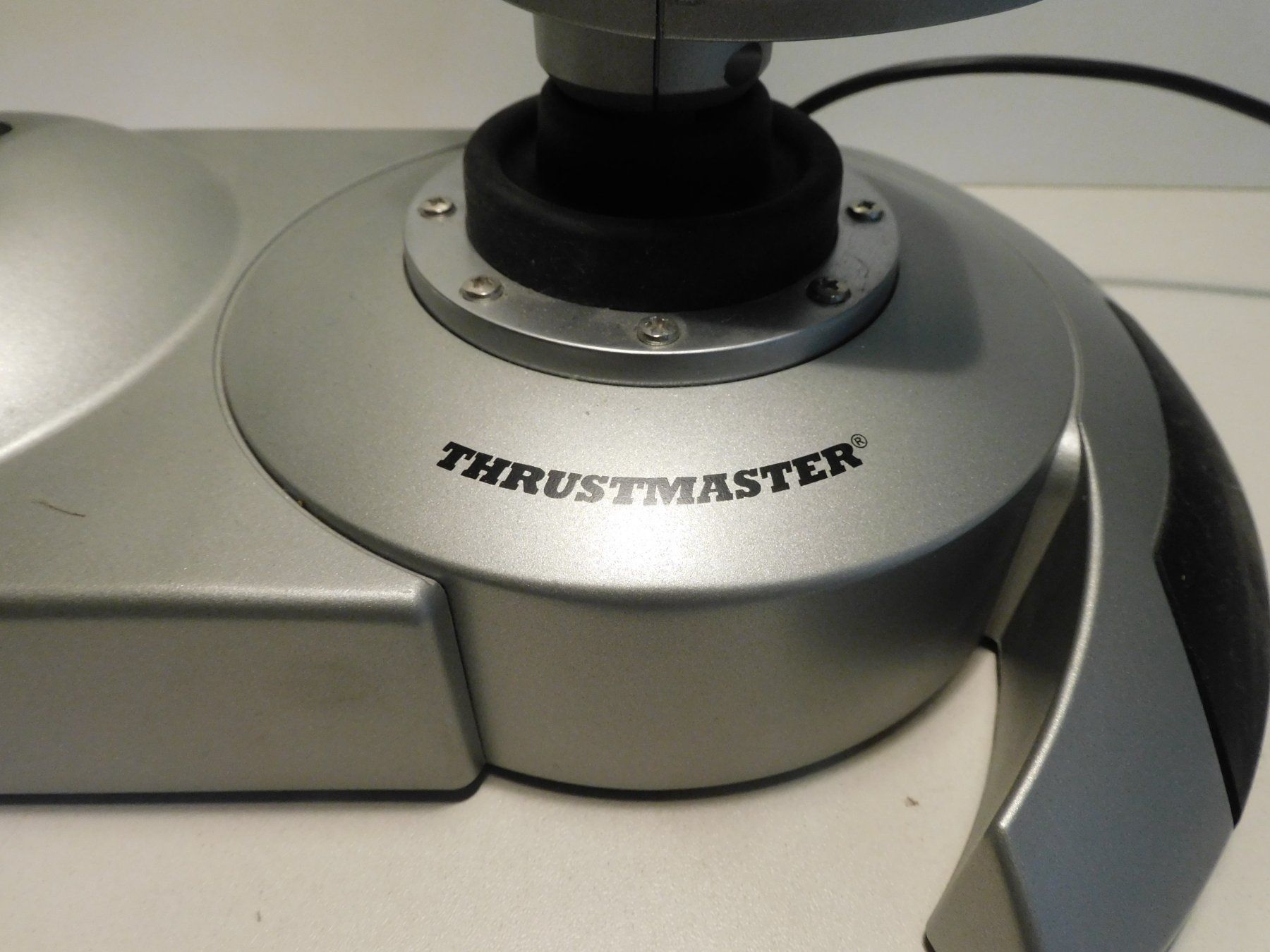 Manettes: Controller Stick - Thrumaster Afterburner  gebraucht – D'occasion à Sursee par 76 8
