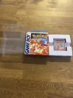 Pokemon Version Rot (Nintendo Game Boy, 1999) Spiel