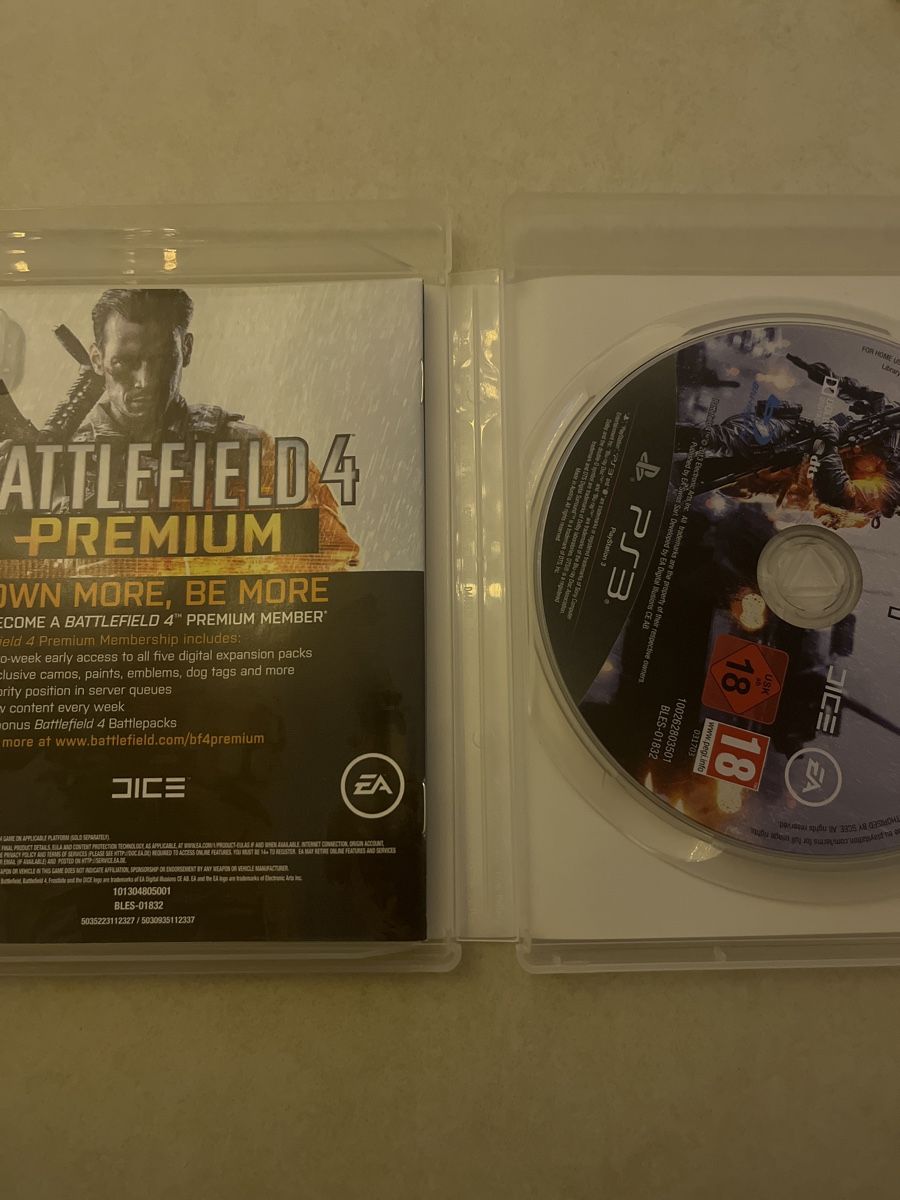 Sony Giochi: battlefield 4 ps3 – Usato da Suhr venduto da SchnapperCH 2