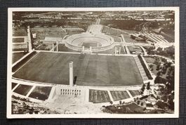 AK Reichssportfeld BERLIN Deutsches Reich 1938