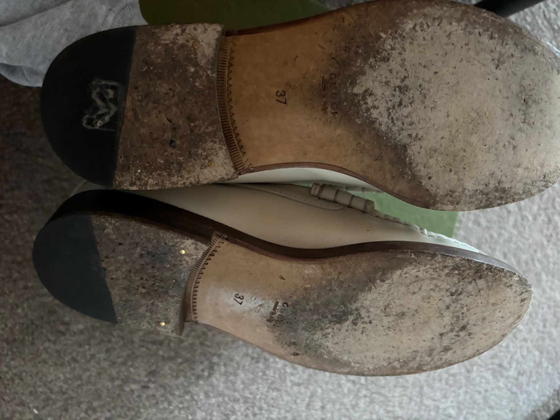 Gucci Scarpe da donna: Gucci Loafers – Usato da Zürich venduto da fab.gr 3