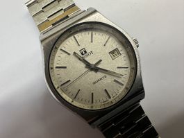 Tissot Uhr Quartz