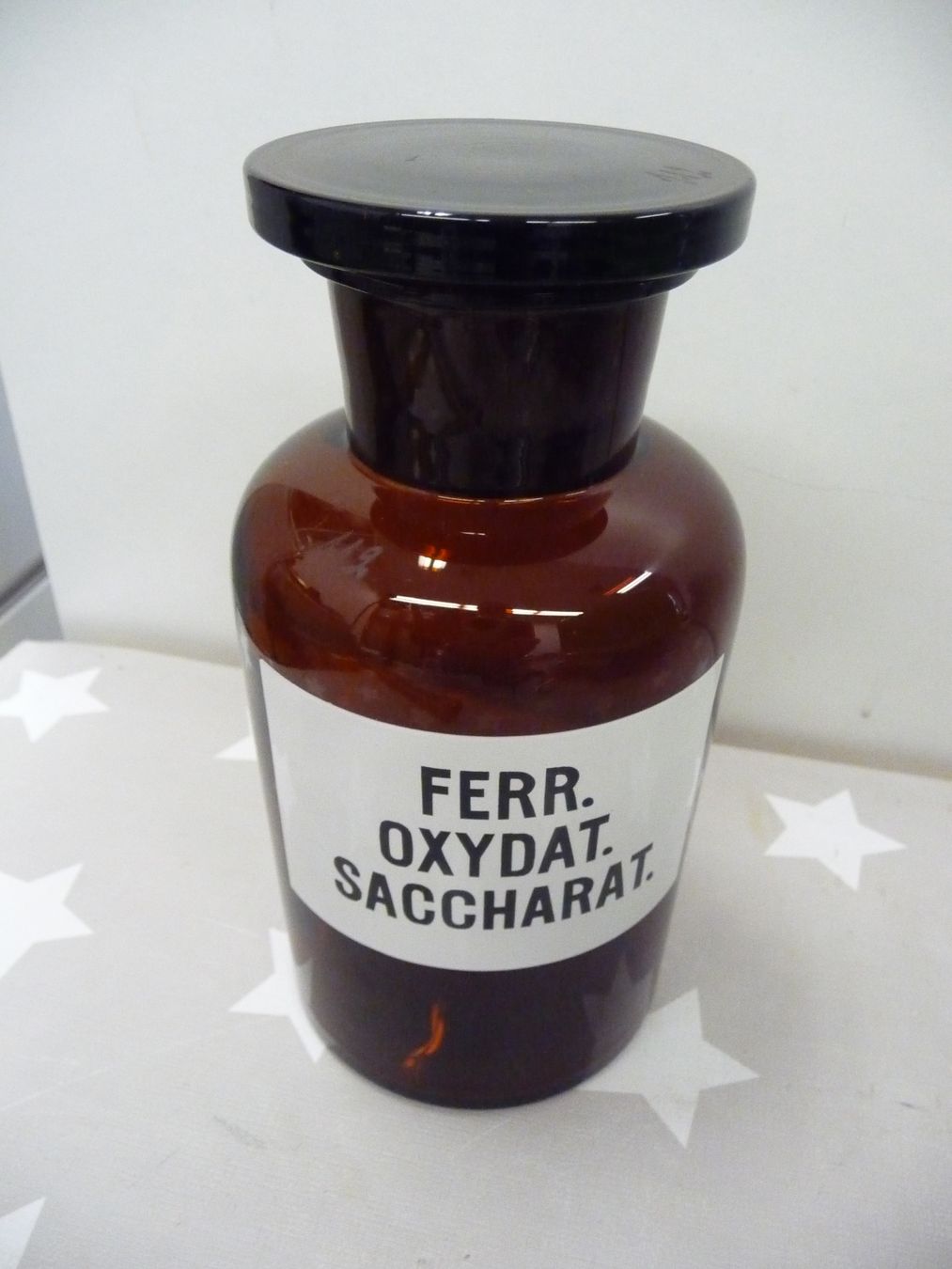 Accessori da laboratorio: Apothekerglas – Usato da Rafz venduto da Powacaddy