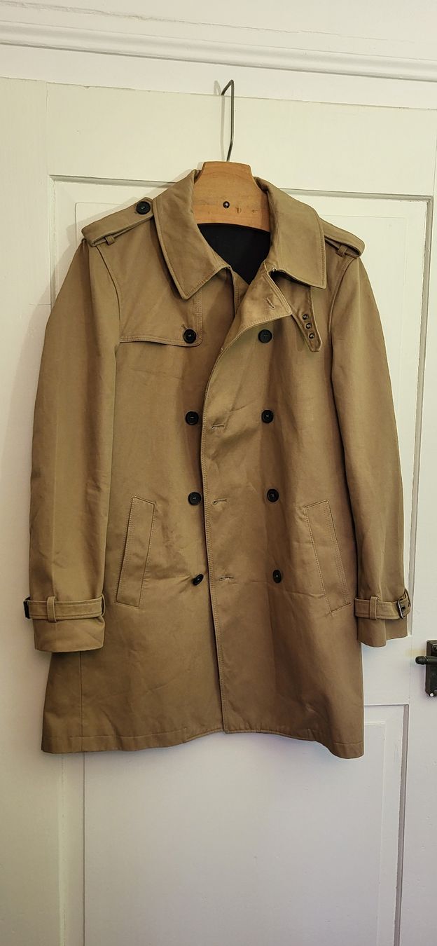 Kooples Cappotti: Mantel Trenchcoat von The Kooples – Usato da Langenthal venduto da Rogab